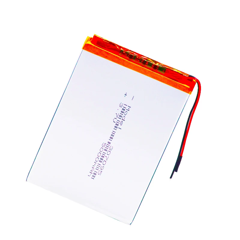 Special offer MP3 speakers Polymer battery 5000 mah 3.7 V 307095 Li-ion for dvr GPS mp3 mp4 DVD power bank speaker | Электроника