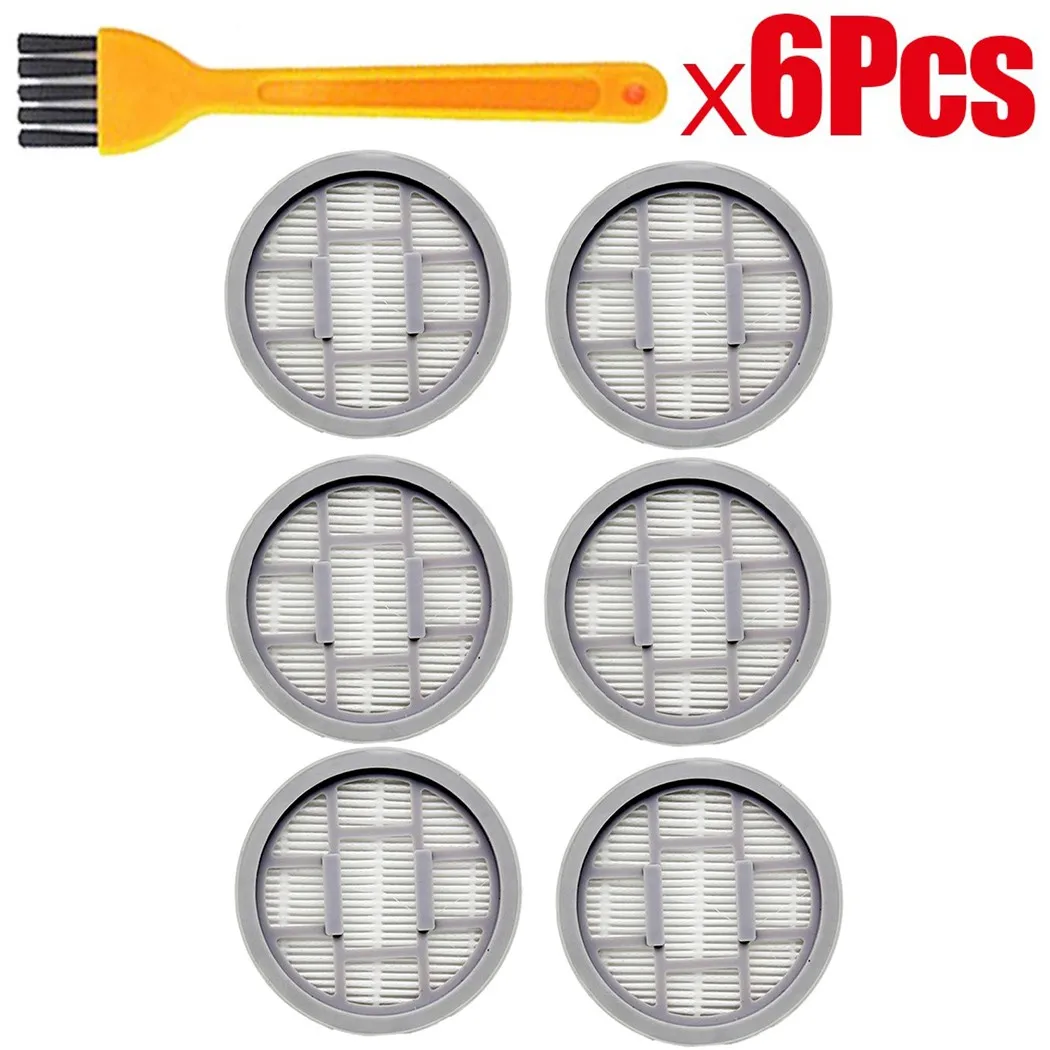 

Sweeper Cleaning Filters Replacement For Mijia Del Mar Xiaomi/Delmar VC20S VC20 VC21 Handle Vacuum Cleaner Accessory Filter