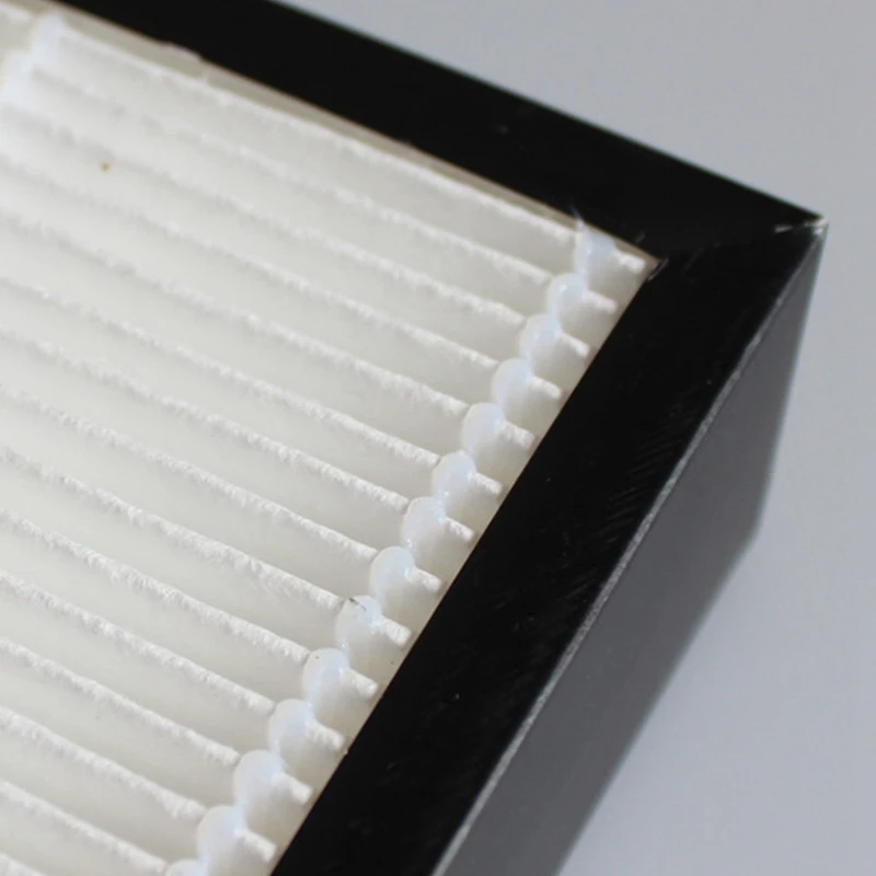 

2 Pcs Air Purifier Accessories CFX-2HMA, CFX-2DMA Filter Elements for Samsung AC505CMGA/SC, White & Gray