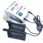 Стоматологический Электрический восковой нож, нож для резьбы, Электрический восковой нож, нож для резьбы, содержит 6 наконечники для воска + 2 ручки, стоматологические лабораторные инструменты