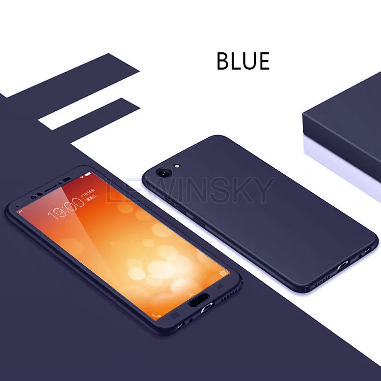 Blue Силиконовый чехол для huawei Коврики 20 10 P30 P20 Pro P10 lite TPU чехол на Honor 8A 9 7A 7C 10 lite вид 20 P smart Y9 чехол Крышка - Цвет: Blue