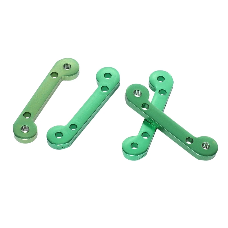 A303-20 A303-21 Front and Rear Swing Arm Reinforcement for WLtoys 12401 12402 12403 12404 12409 A303 Rc Car Spare Parts | Игрушки и