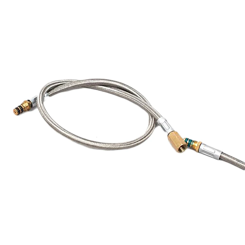 Gas Stove Adapter Outdoor Extension Tube Float Valve Connection | Спорт и развлечения