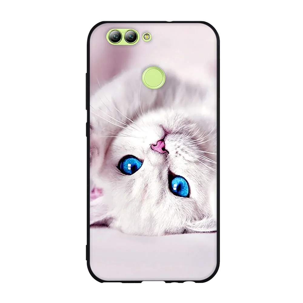 Soft Case for Huawei Nova 2 PIC-AL00 Cover Funda TPU Silicone Coque Bags | Мобильные телефоны и аксессуары