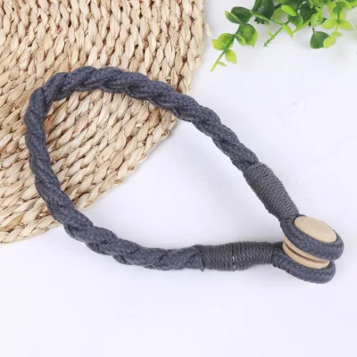 

Магнитный зажим для штор, деревянный, 1 шт.