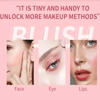 blush stick cosmetic waterproof contour cream rouge natural convenient long dropshipping brightening makeup lasting r6d7