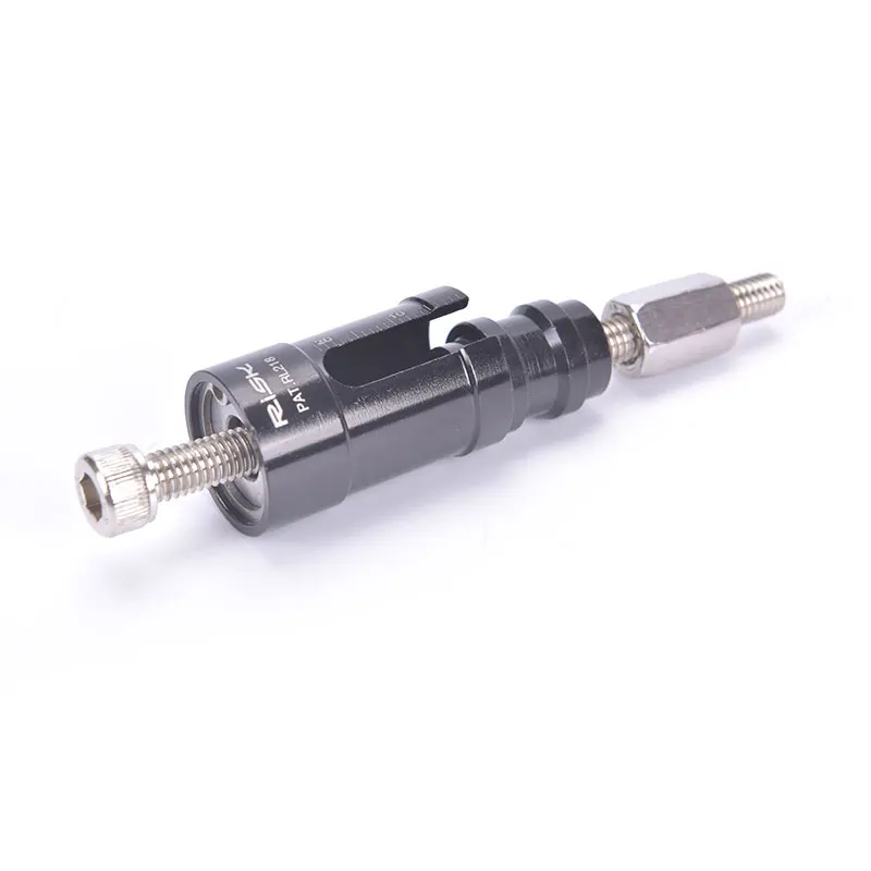 

1PC Bike Rear Shock Repair Tool Bicycle Absorber Bushing Install Tool Kit New Mountain Bicycle Rear Removal Tool Kit