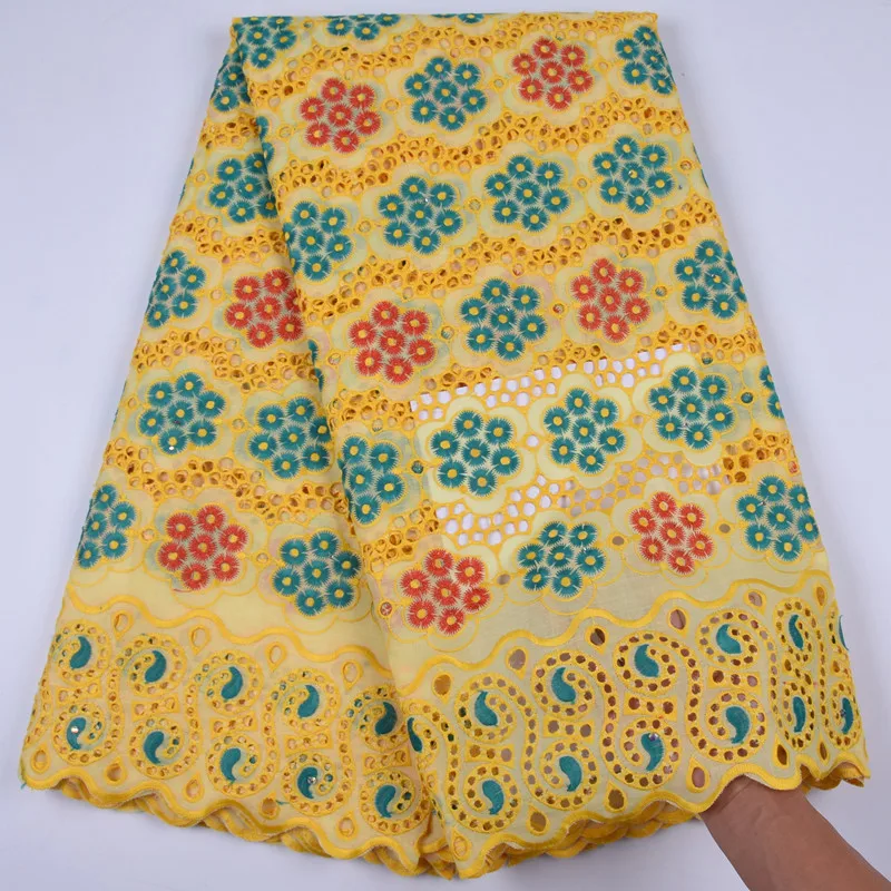 Новейшая африканская вуаль кружево 2020 швейцарская в швейцарском стиле сухая