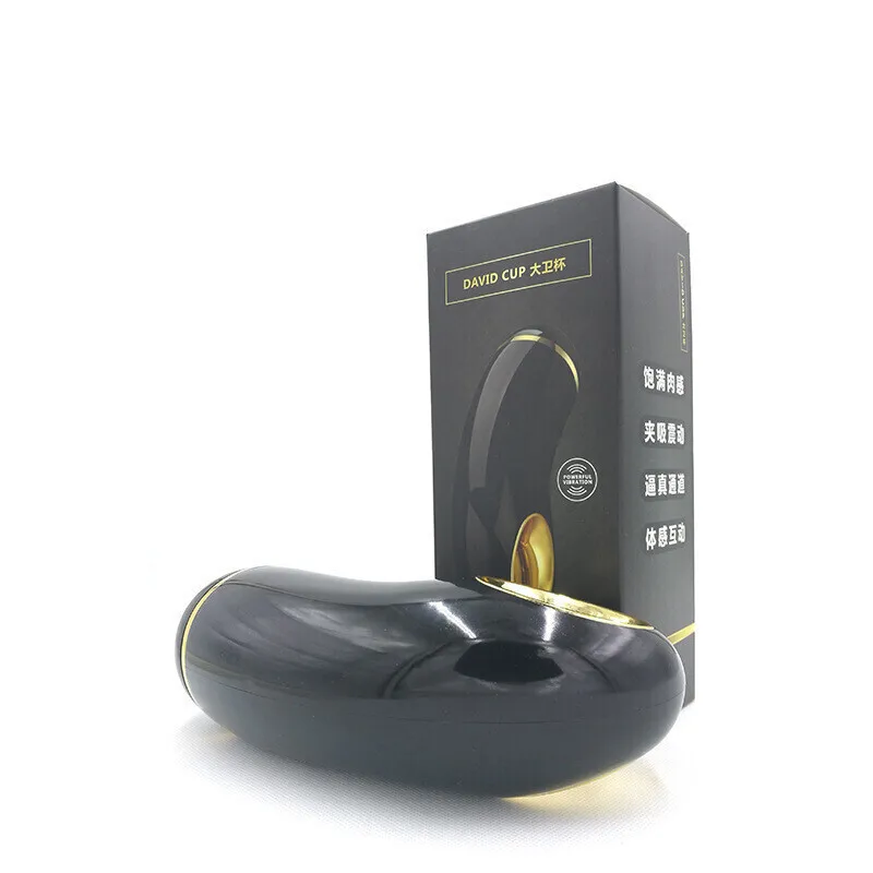 Мужская мастурбация шесть игрушек Электрический Вибрационный мастурбатор чашка