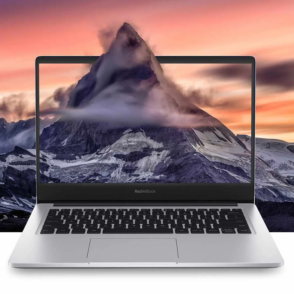 Оригинальный ноутбук Xiaomi RedmiBook 14 AMD Ryzen 5 3500U/ 7 3700U Windows 10 8 ГБ/16 ГБ RAM 256 ГБ/512 ROM