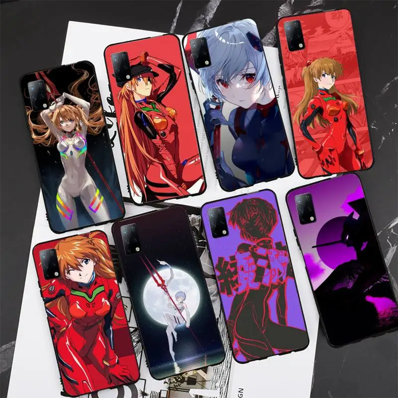 

Evangelion Anime Phone Case for Samsung A71 A80 A91 A01 A02 A11 A12 A21S A31 A32 A20E M10 M11 M20 M30 M31 M31S M21 cover