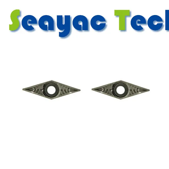 

Индексируемая фреза для резки алюминия VBGT110308