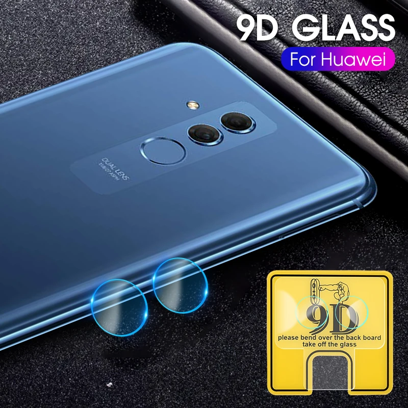 9D телефонная пленка для камеры на мобильном телефоне huawei mate 20 Lite Защитная экрана
