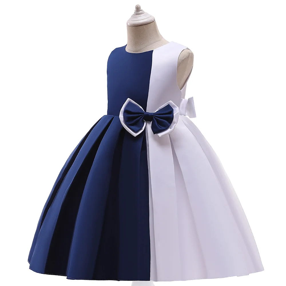 

Pink Dress For Children Wedding Prom Party Costume Kids Clothes Tulle Flower Girls Dresses Infantil Vestido Baby Girl Ball Gowns