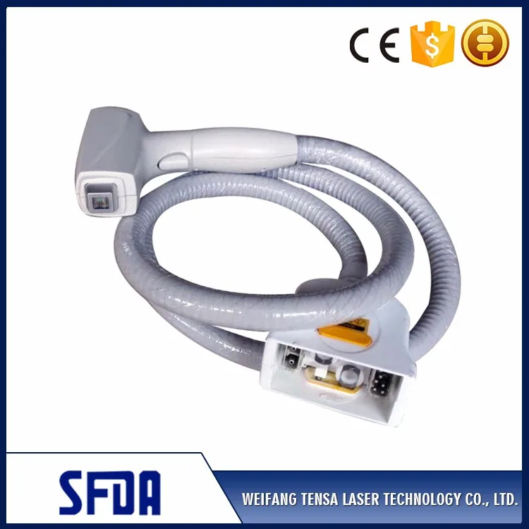 2019! Ручка для лазерного прибора удаления волос высококачественные аксессуары