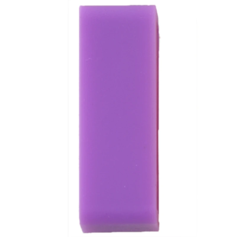 

7 pcs rubber watch band holder buckle ring loop for 20mm width