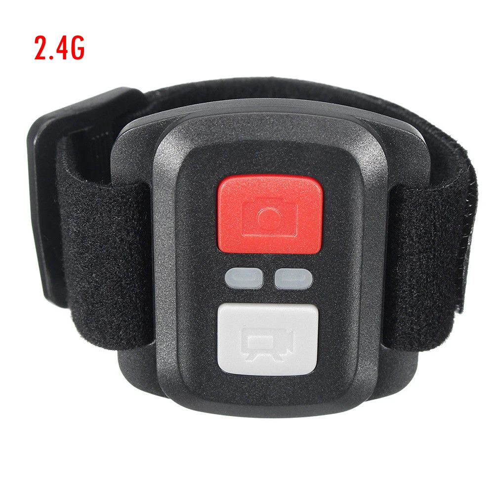 3 м/10 футов Водонепроницаемый 2 4G мини беспроводной пульт дистанционного