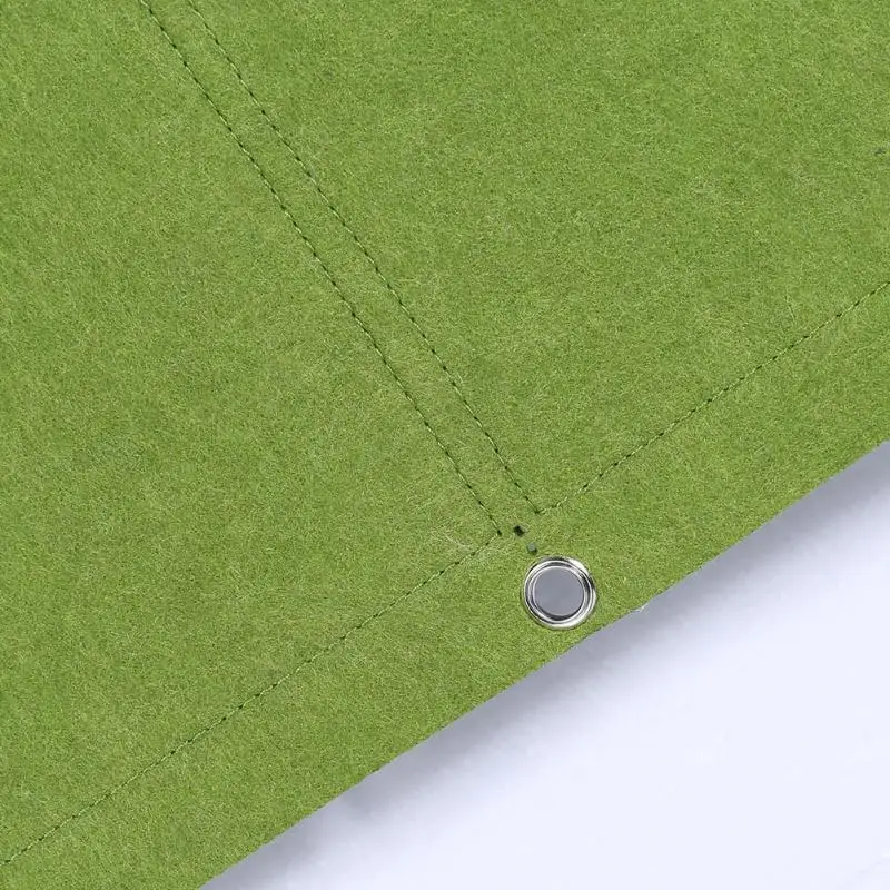 Европейский Стиль висячий садовый саженец цветочных горшков под заказ раскладка