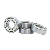 699zz bearing abec 1 100pcs 9x20x6mm miniature ball bearings 6199zz