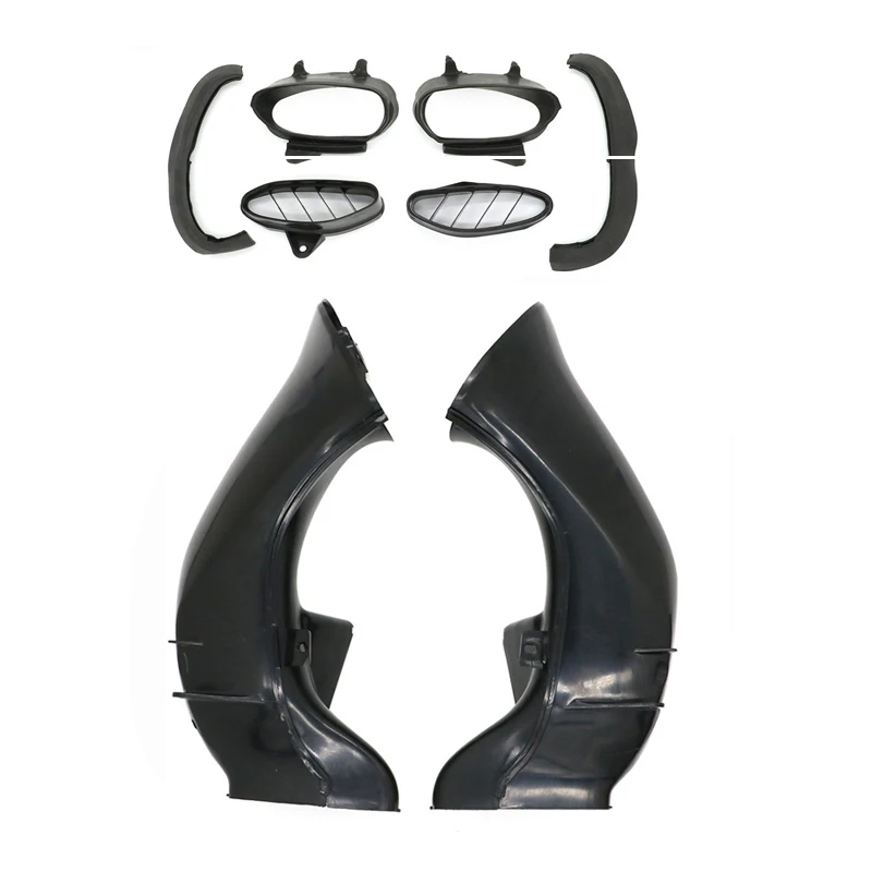 

For Yamaha YZF R1 2004-2006 Air Intake Tube Duct Pipe Inlet Duct Tube Pipe Hose YZFR1 YZF-R1 2004 2005 2006