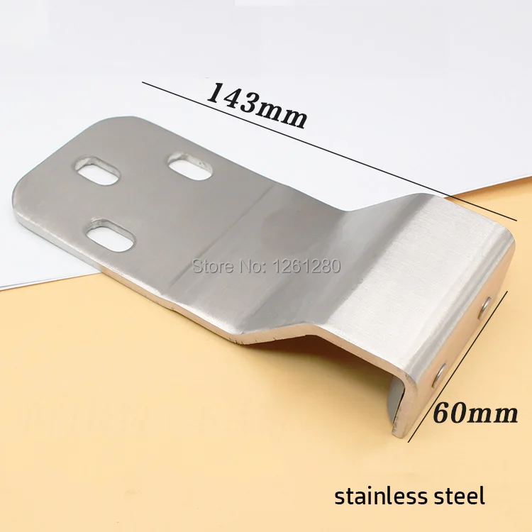 Боковой замок Пряжка дверная ручка крюк морепродукты Паровая коробка Петля