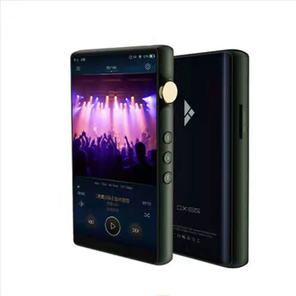 

IBasso DX160 Ai Basso Fever Hi-Fi музыкальный плеер без потерь, портативный mp3-плеер, Bluetooth 5,0 Wifi Android DSD плеер