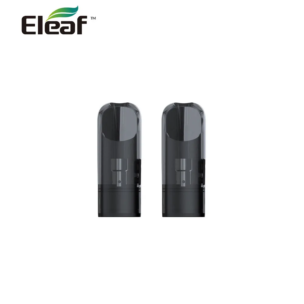 

2pcs/lot Original Eleaf IORE Lite Replacement Pod Cartridge 1.6ml with 1.2ohm Coil for Electronic Cigarette IORE Lite Pod Kit