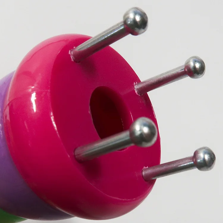 Ткацкий станок для вязания пластиковая пряжа шерсть трикотаж ткацкий веревка