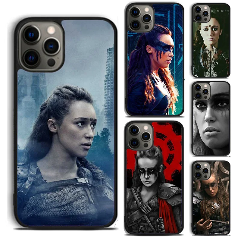 Чехол для телефона 100 TV Show Heda Lexa, чехол для iPhone 14 5 6 7 8 Plus XR XS SE2020 Apple 11 12 13 mini Pro Max Galaxy S21 S22