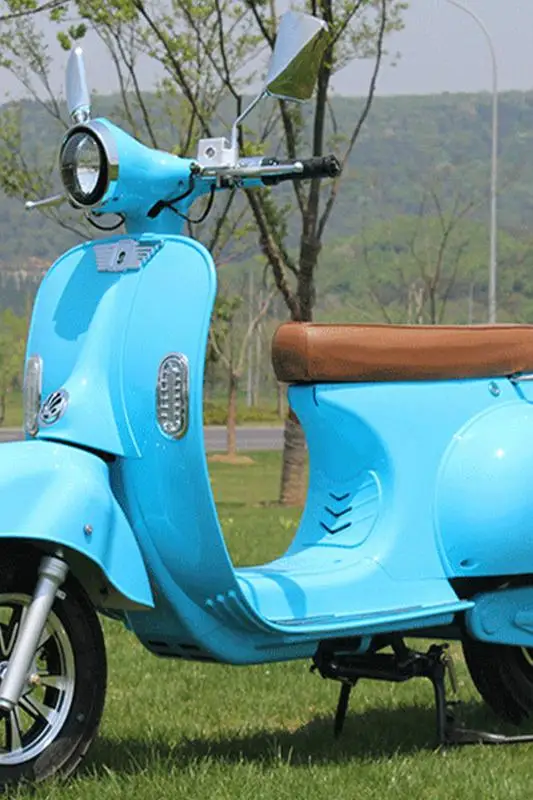 Римский праздник Ретро взрослый Электрический Мотоцикл Персональный