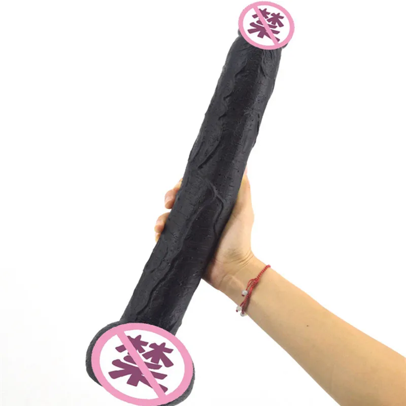 FAAK мастурбация имитация секс-игрушки супер длинный большой толстый jj39 5 * 6 см