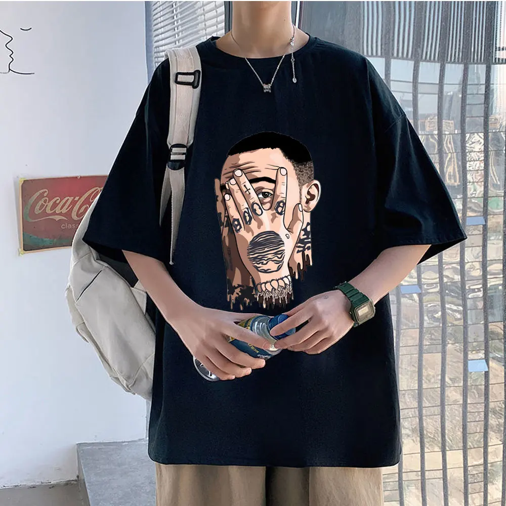 Футболка с принтом Mac Miller мужская и женская футболка оригинального бренда
