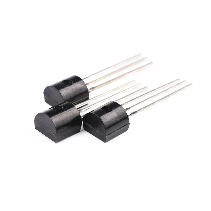 50PCS/LOT TO-92 BC237 BC337 BC547 BC548 BC549 BC557 TO92 Triode Transistor New Original IC Good Quality Chipset In Stock