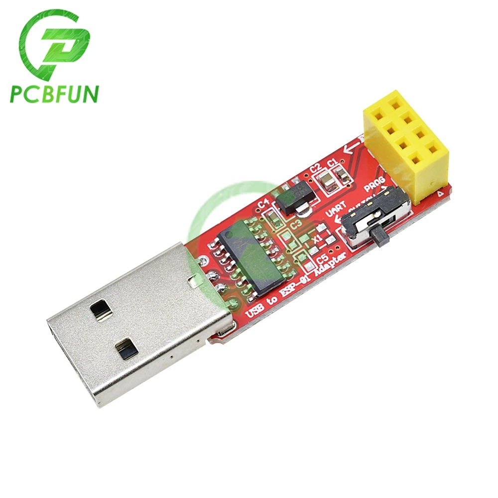 CH340 ESP8266 ESP-01/01S WI-FI плата адаптера Модуль 4 5 V-5 V 3 уровня логики с CH340G драйвер UART Для