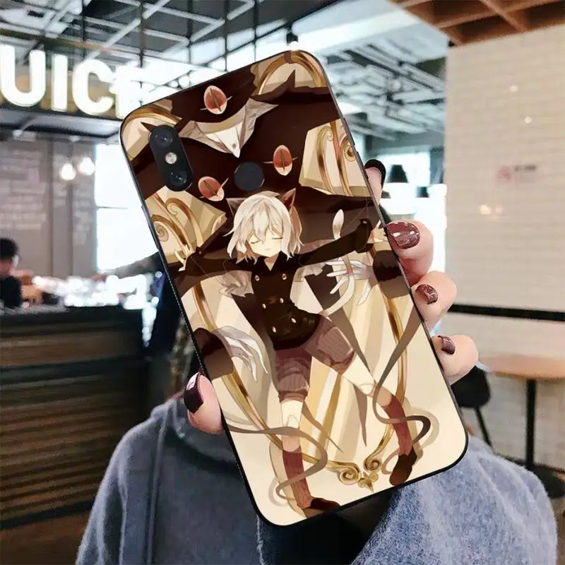 FHNBLJ Neferpitou Hxh Hunter x чехол для телефона Xiaomi mi 5 6 8 9 10 lite pro SE Mix 2s 3 F1 Max2