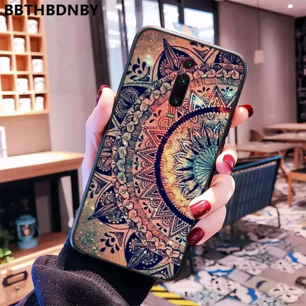 Для Redmi k20 чехол для телефона модный дизайн Оболочка Русская версия бампер |
