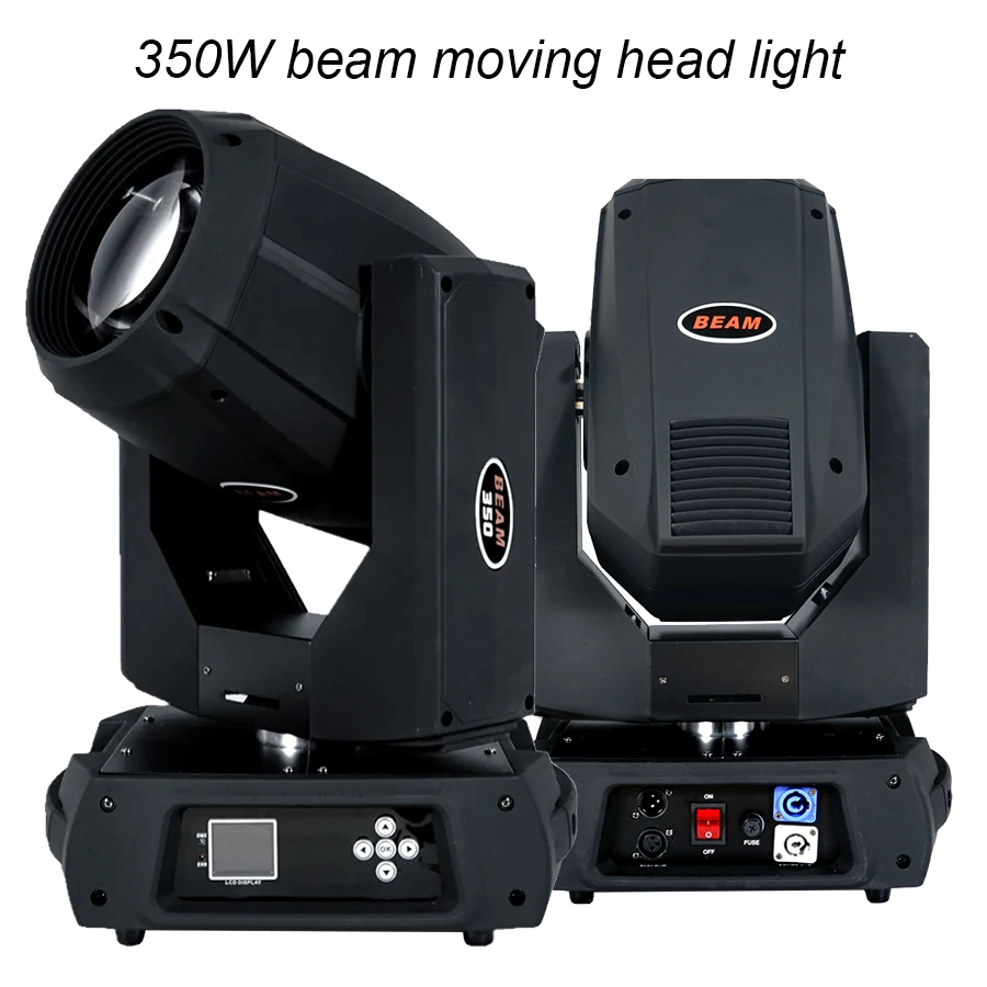 Мощный луч для сцены дискотеки 17R35 0 Вт движущаяся головка узорное освещение