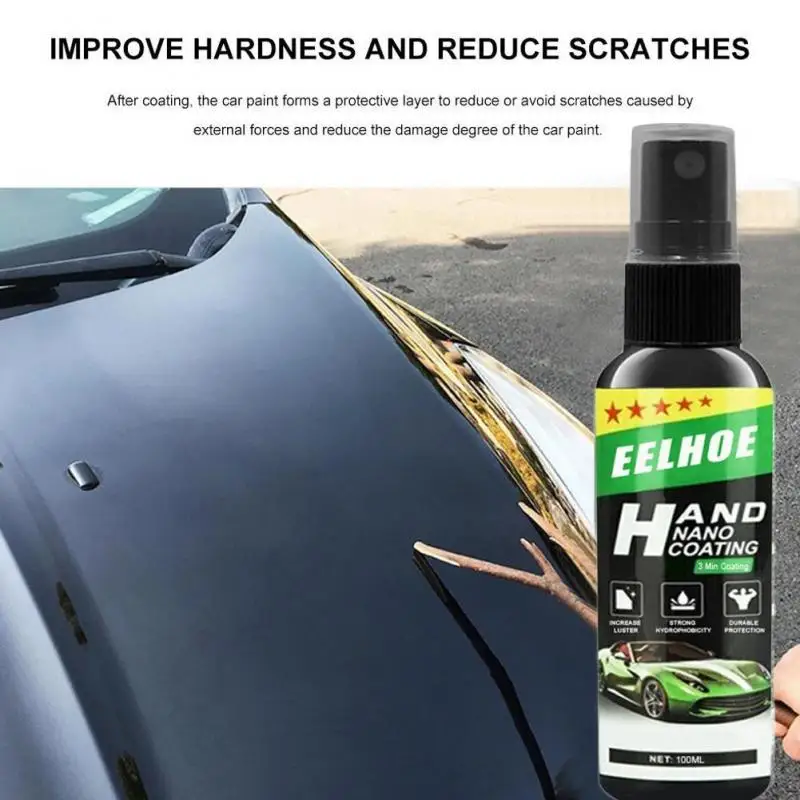 

5/10PCS Automotive Spray Coating Agent Waterproof Stain Proof Car Bicycle Machinery Coating Spray Hand Coating Technology Care