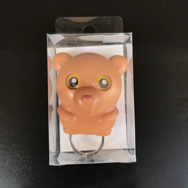 Ночная Магнитная фотомагнитная сова магниты держите брелоки вешалка для ключей