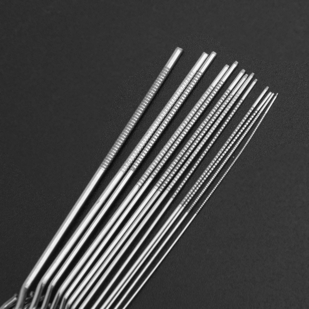 

Steel Guitar Nut Slotting File Kit String Saw Rods Slot Filing Set & Sand Paper for Luthier Guitar Parts Tools Music Accessories