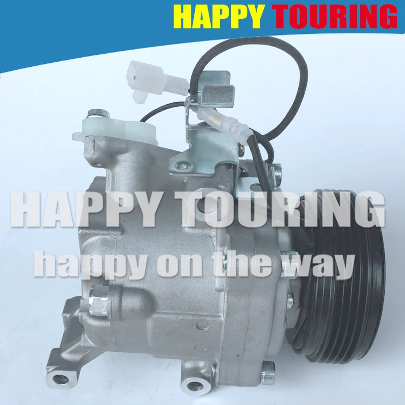 

Компрессор переменного тока SV07C для Toyota Rush Daihatsu Terios 447190-6121 447160-2270 4471906121 4471602270 447260-0667 447260-5613