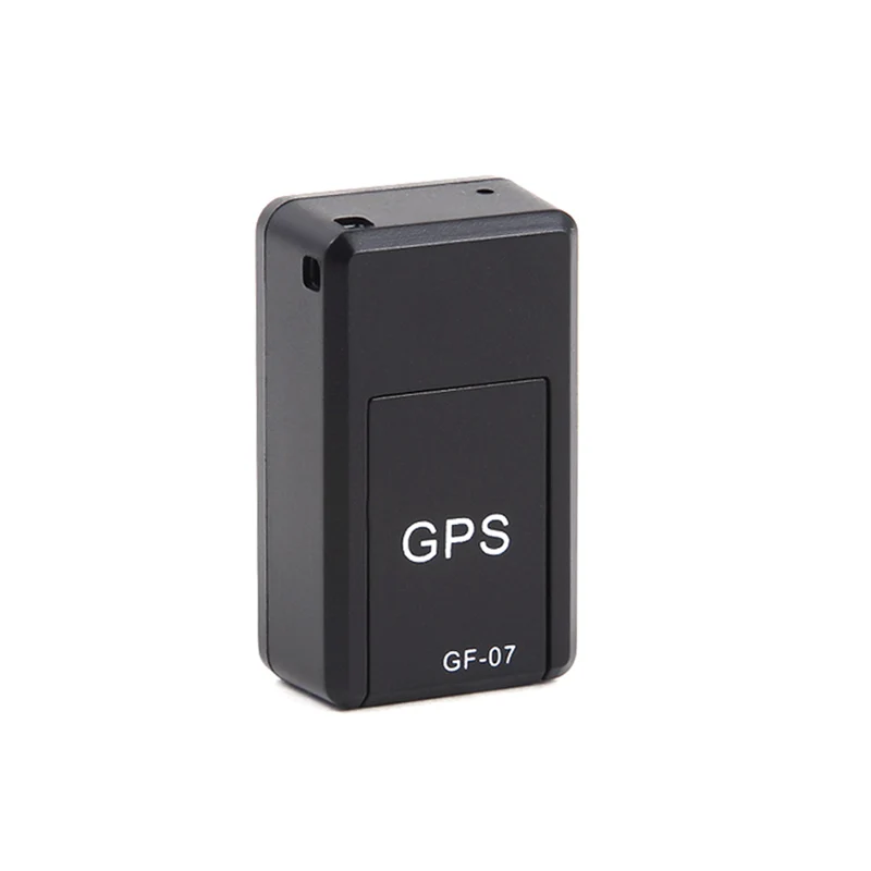 GPS-локатор GF07 GPS-трекер локатор в реальном времени для автомобиля дистанционное