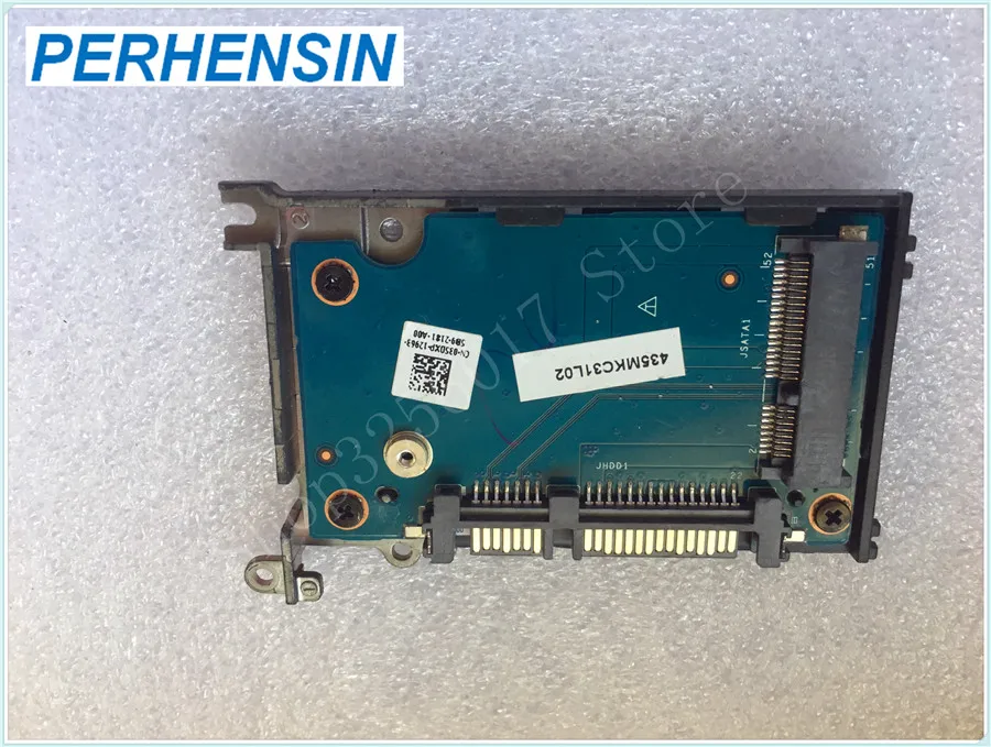 

Для Dell Latitude E5450 адаптер mSATA Caddy ND0X4 8JFFG 35DXP 035DXP CN-035DXP