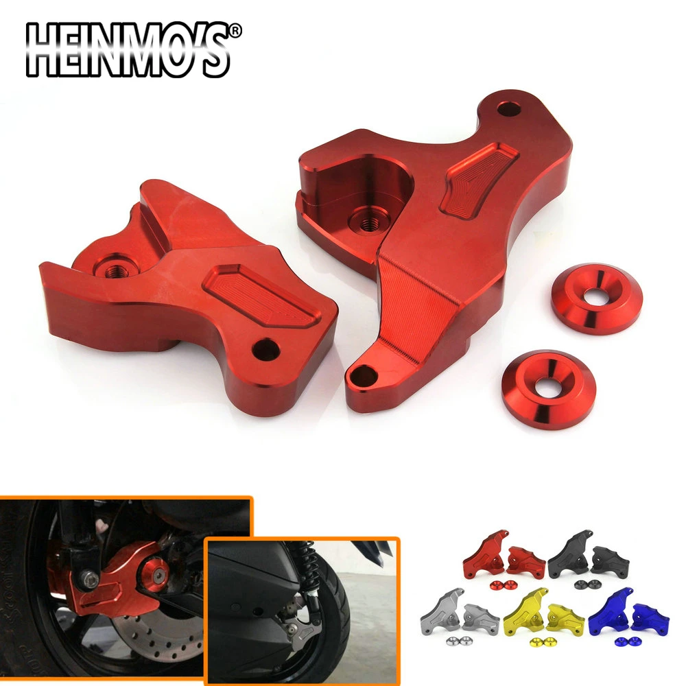 Для Yamaha XMAX X MAX 250 300 400 2017 2018 алюминий мотоцикла Accessoies задняя подвеска Шок Absorder