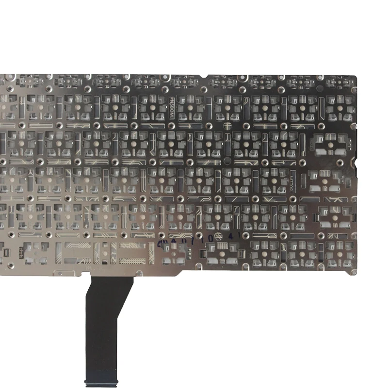 Новая 11 &quotФранцузская клавиатура для Macbook Air A1370 A1465 MC968 MC969 MD223 MD224 FR Клавиатура