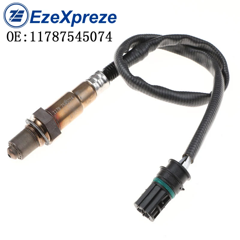 

4 Wire Lambda Air Fuel Ratio O2 Oxygen Wide Band exhaust gas sensor for BMW 1 3 X135 Z4 E70 E80-93 11787545074 0258010413