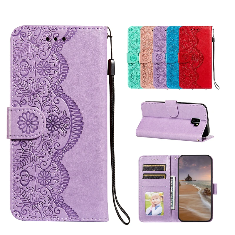 

Cute Embossed Leather Case For Nokia 4.2 2.2 3.2 7.2 6.2 1.3 2.3 5.3 2.4 3.4 8.3 1.4 5.4 C1 With Card Pocket Phone Cases Cover
