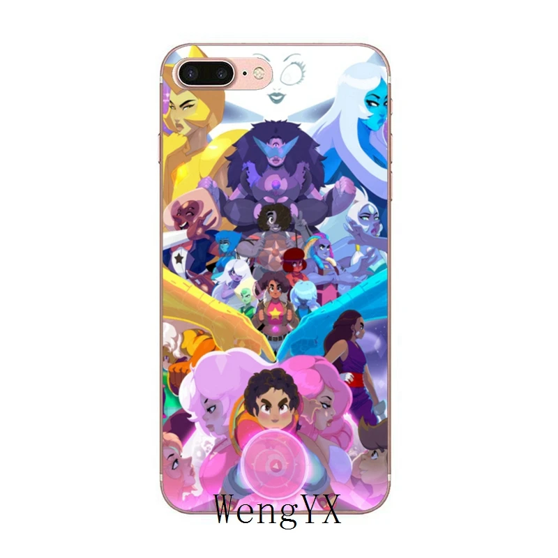 Чехол Steven Universe Pearl Garnet для huawei P30 P20 P10 P9 P8 pro Lite P Smart plus силиконовый мягкий чехол - Цвет: Pearl-Garnet-C-06