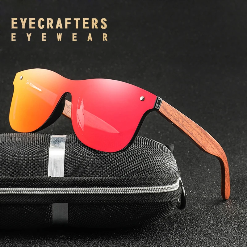 Новинка 2020 зеркальные Квадратные Солнцезащитные очки с поляризацией для мужчин