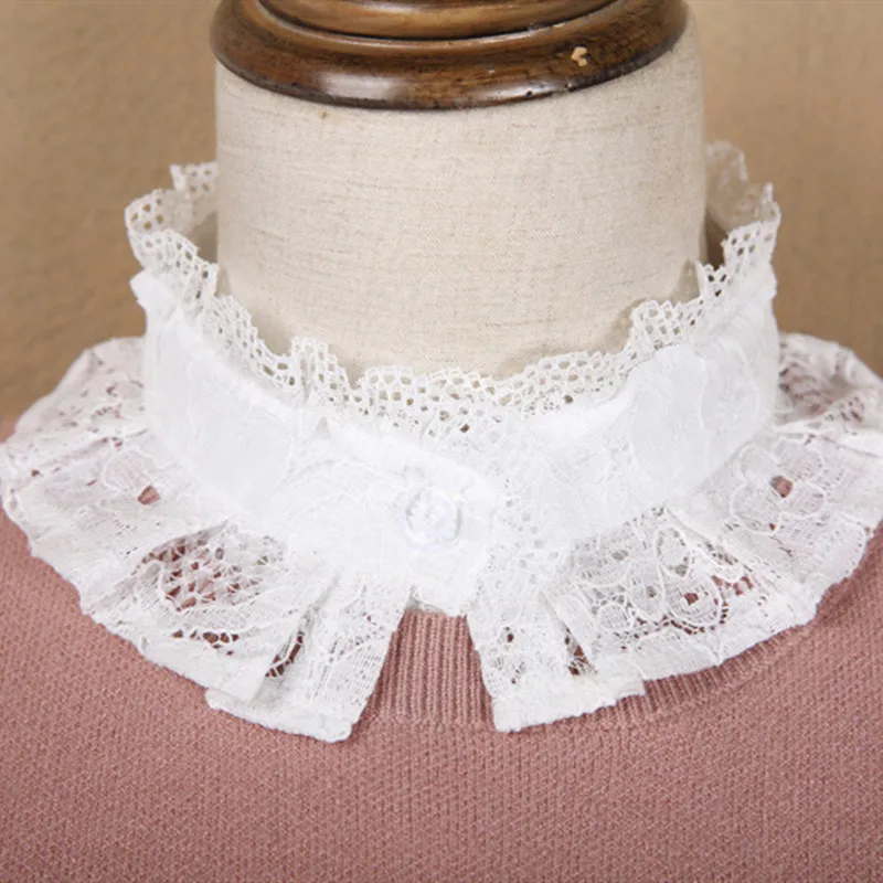 Блузка Женская Осенняя с воротником-стойкой | одежда